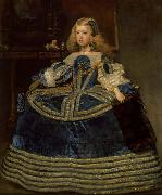Diego Velazquez Infanta Margarita (df01) oil painting reproduction